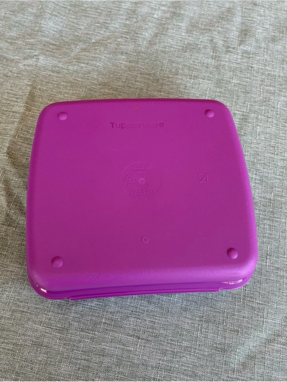 Tupperware Sandwich Keeper